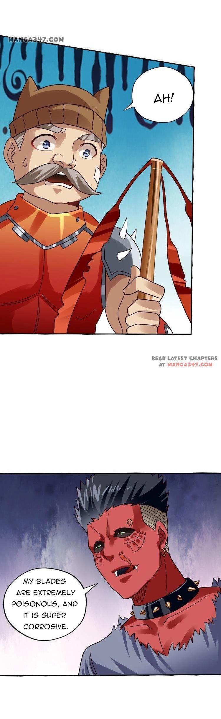 DEVOURING REALM Chapter 88 page 18