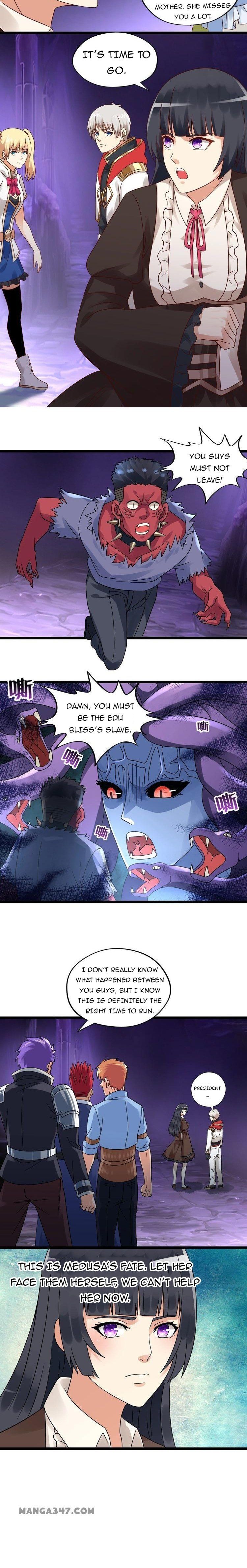 DEVOURING REALM Chapter 95 page 10