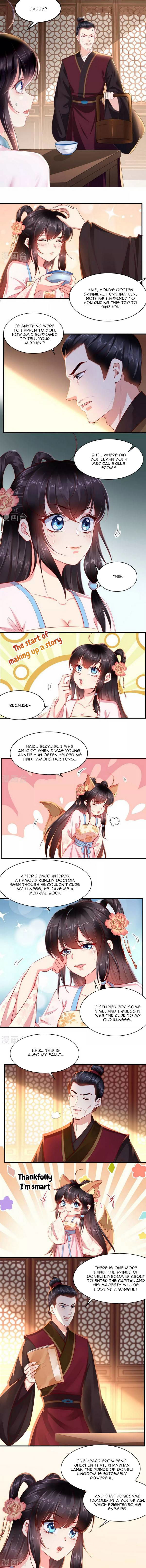 Do Not Mess with the Stupid Concubine Chapter 103 page 2