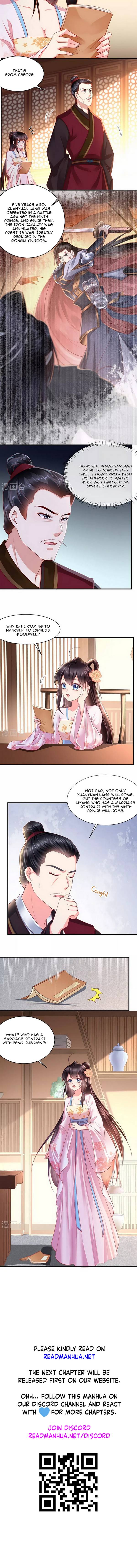 Do Not Mess with the Stupid Concubine Chapter 103 page 3