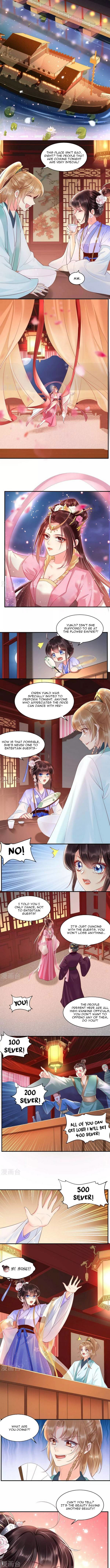 Do Not Mess with the Stupid Concubine Chapter 105 page 2