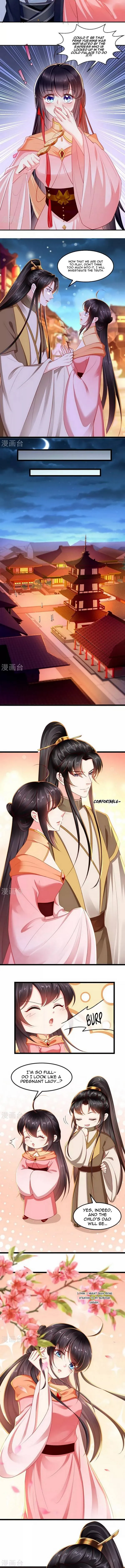 Do Not Mess with the Stupid Concubine Chapter 112 page 3