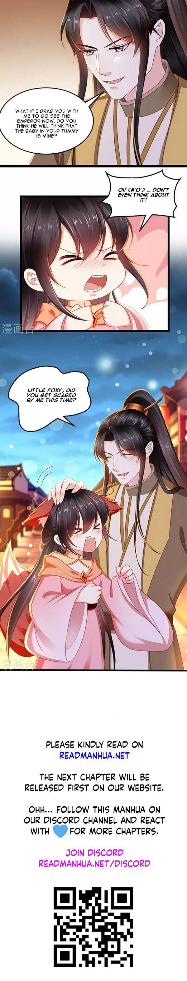 Do Not Mess with the Stupid Concubine Chapter 112 page 4