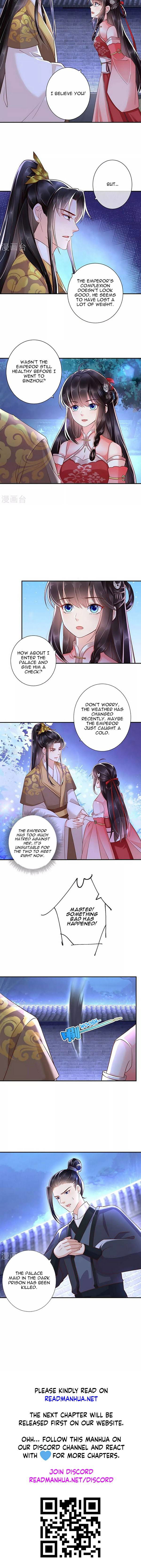 Do Not Mess with the Stupid Concubine Chapter 114 page 4