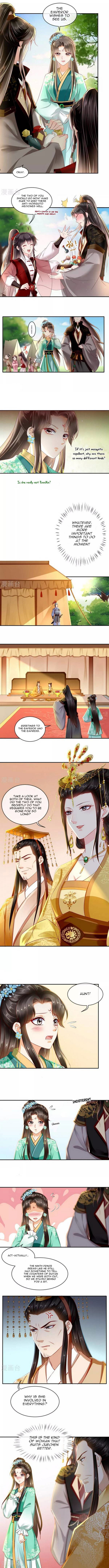 Do Not Mess with the Stupid Concubine Chapter 63 page 3