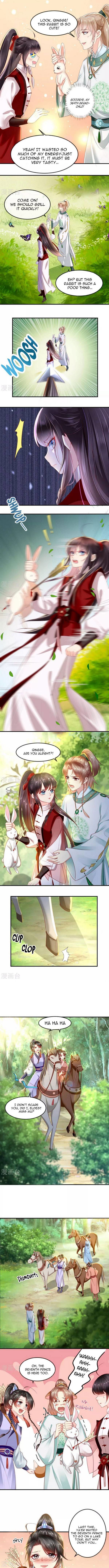 Do Not Mess with the Stupid Concubine Chapter 64 page 4