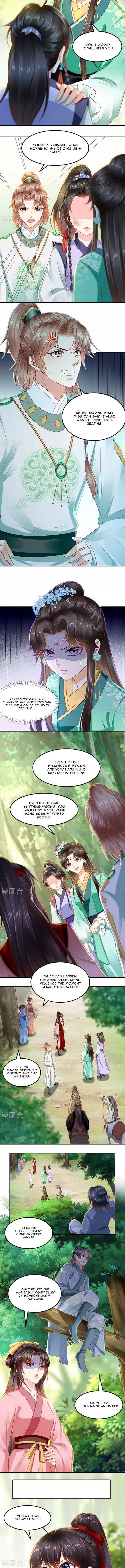 Do Not Mess with the Stupid Concubine Chapter 65 page 4