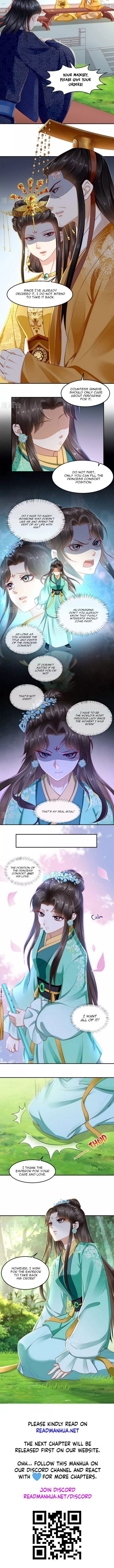 Do Not Mess with the Stupid Concubine Chapter 67 page 6