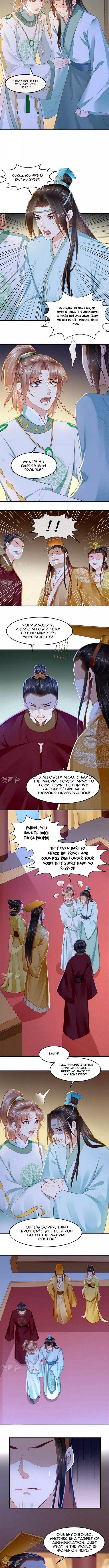 Do Not Mess with the Stupid Concubine Chapter 71 page 3