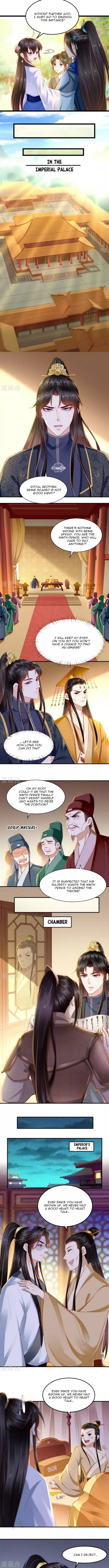 Do Not Mess with the Stupid Concubine Chapter 84 page 4