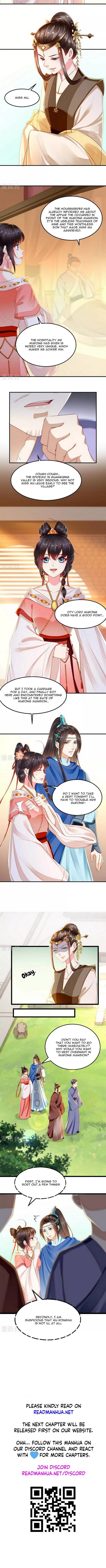 Do Not Mess with the Stupid Concubine Chapter 86 page 5