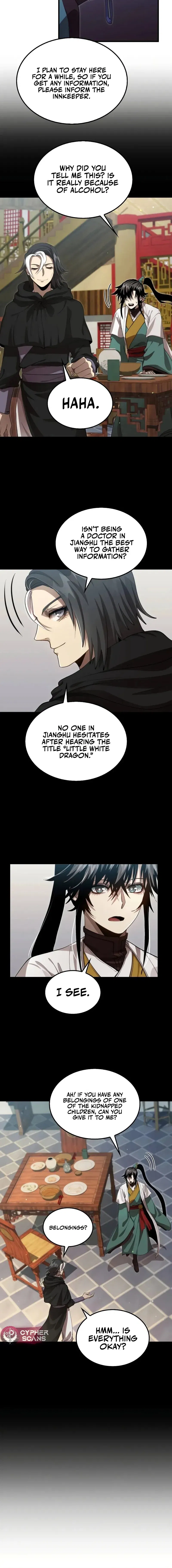 Doctor's Rebirth Chapter 131 page 4