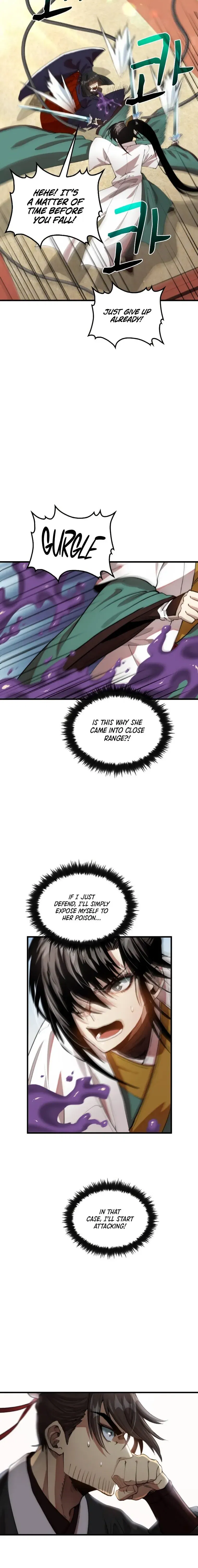 Doctor's Rebirth Chapter 95 page 12