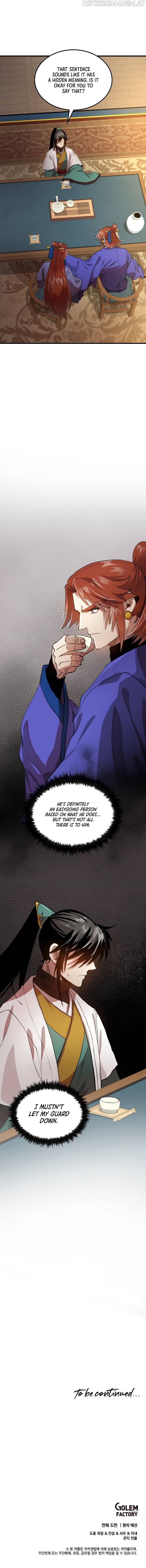 Doctor's Rebirth Chapter 96 page 13