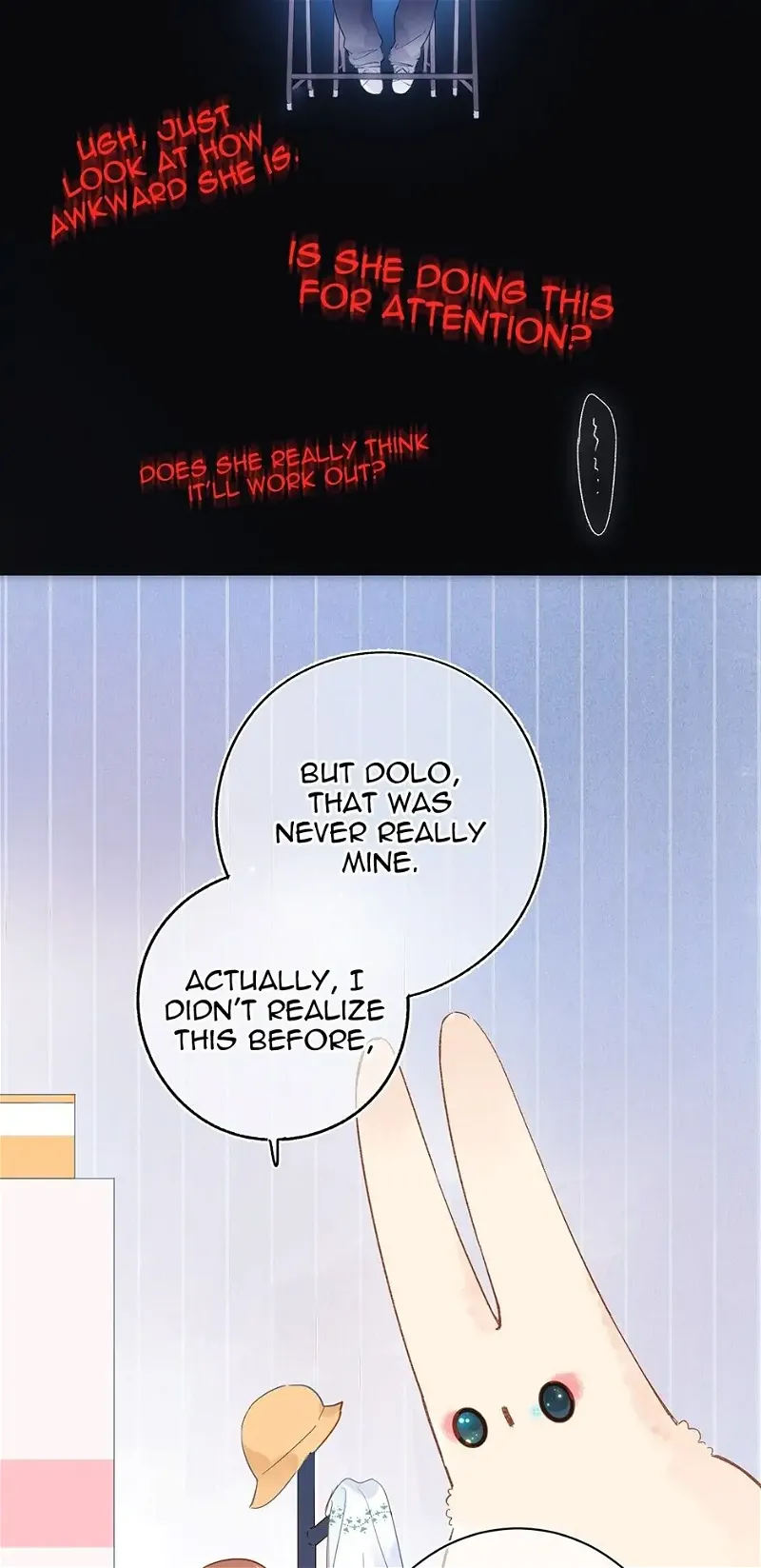 DOLO's Destiny Pill Chapter 72 page 6