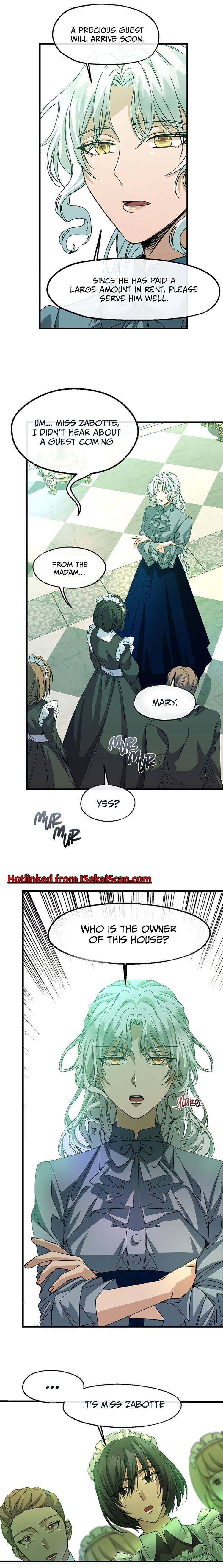 Don’t Call Me Sister Chapter 11 page 9