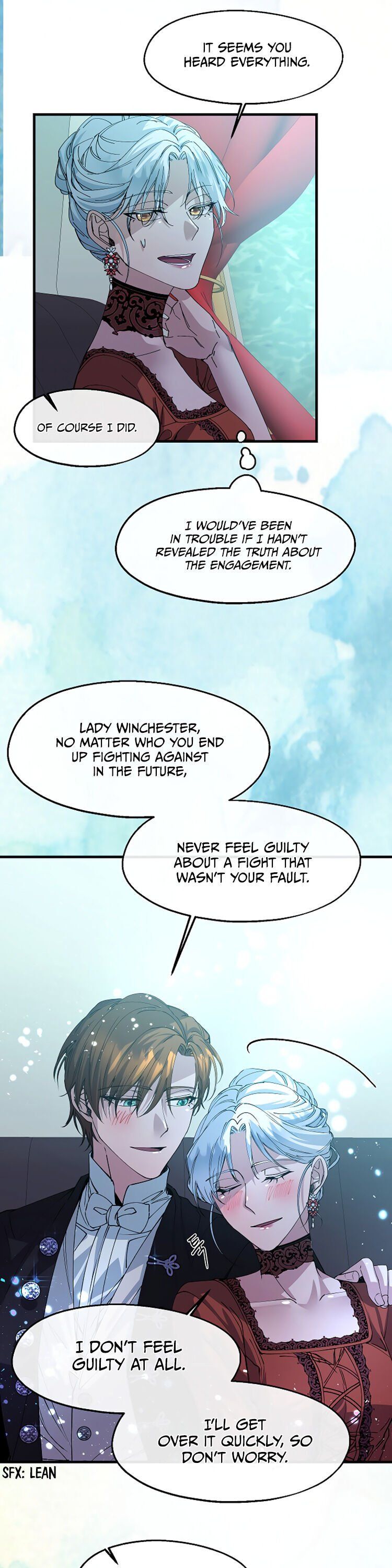 Don’t Call Me Sister Chapter 13 page 9