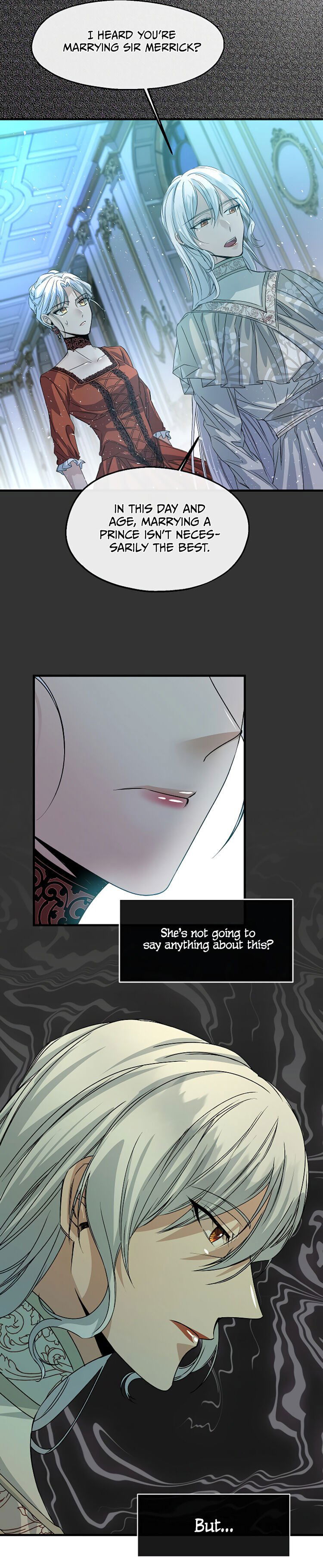 Don’t Call Me Sister Chapter 13 page 16