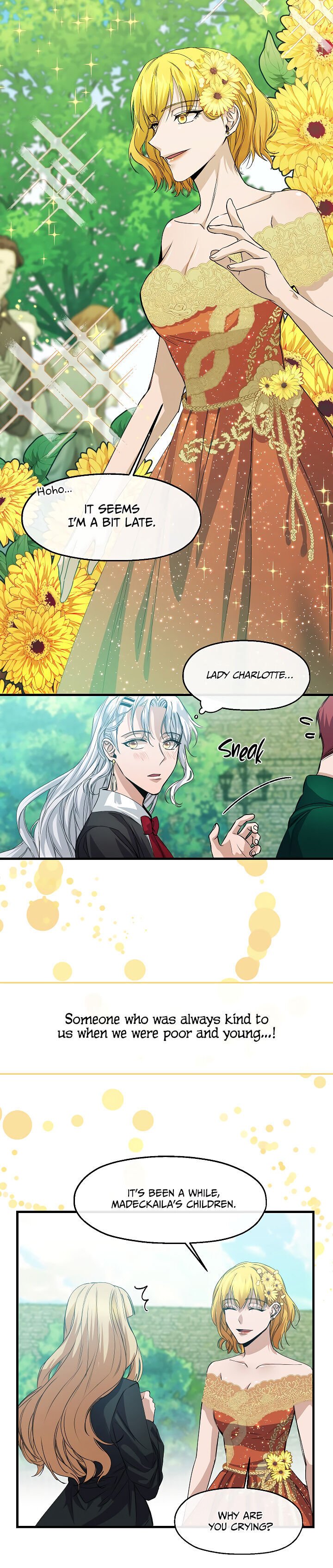 Don’t Call Me Sister Chapter 16 page 13