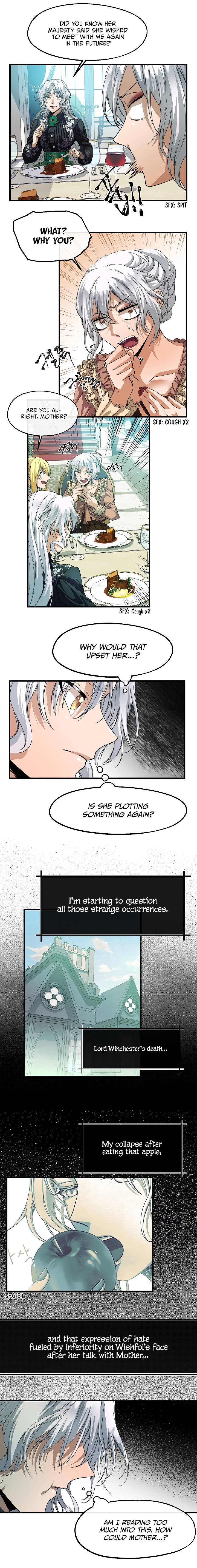 Don’t Call Me Sister Chapter 18 page 11