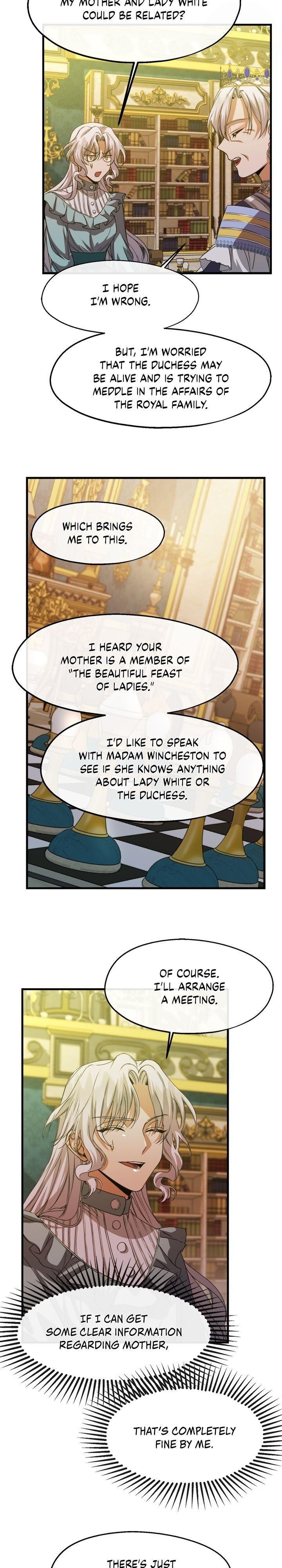 Don’t Call Me Sister Chapter 22 page 10