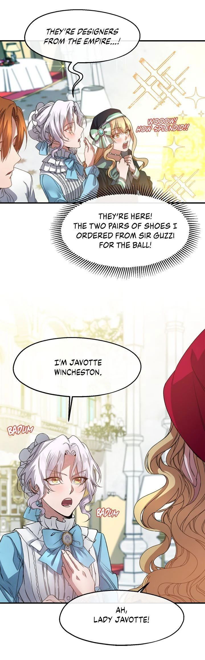 Don’t Call Me Sister Chapter 26 page 8