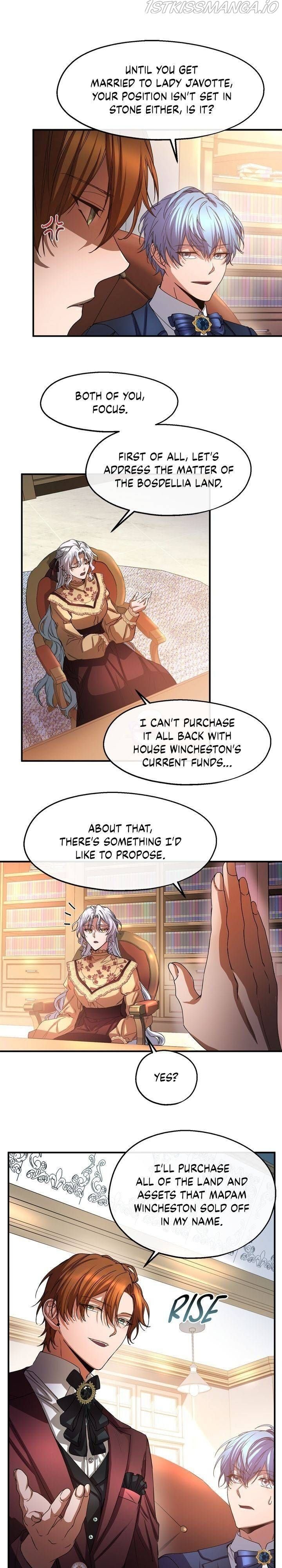 Don’t Call Me Sister Chapter 30 page 22