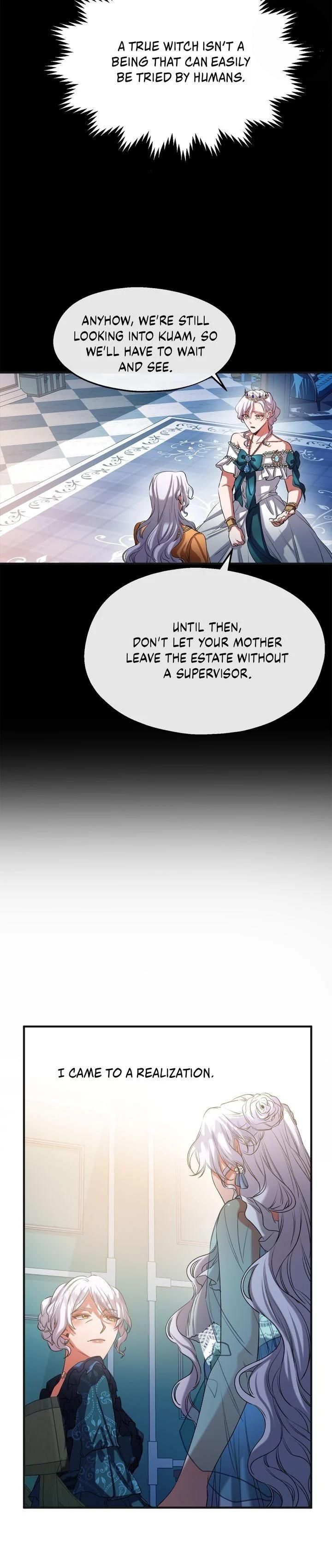 Don’t Call Me Sister Chapter 32 page 6