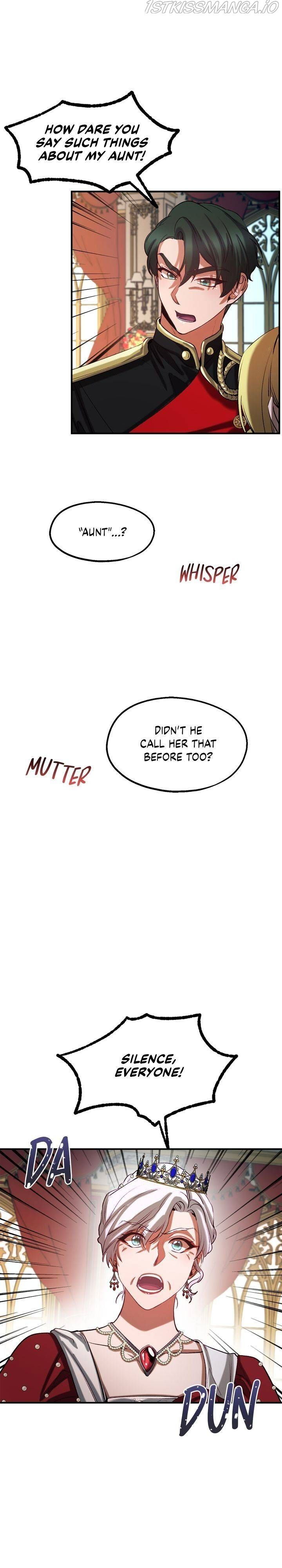 Don’t Call Me Sister Chapter 38 page 6