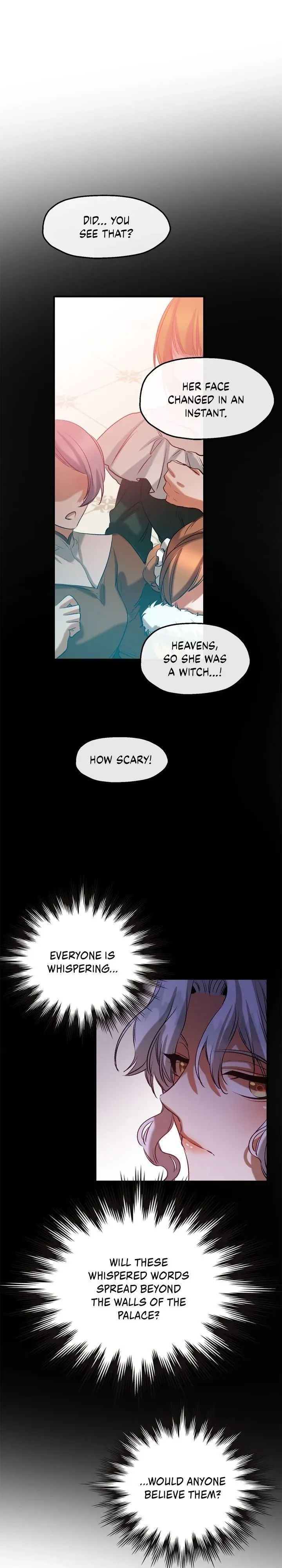 Don’t Call Me Sister Chapter 39 page 11