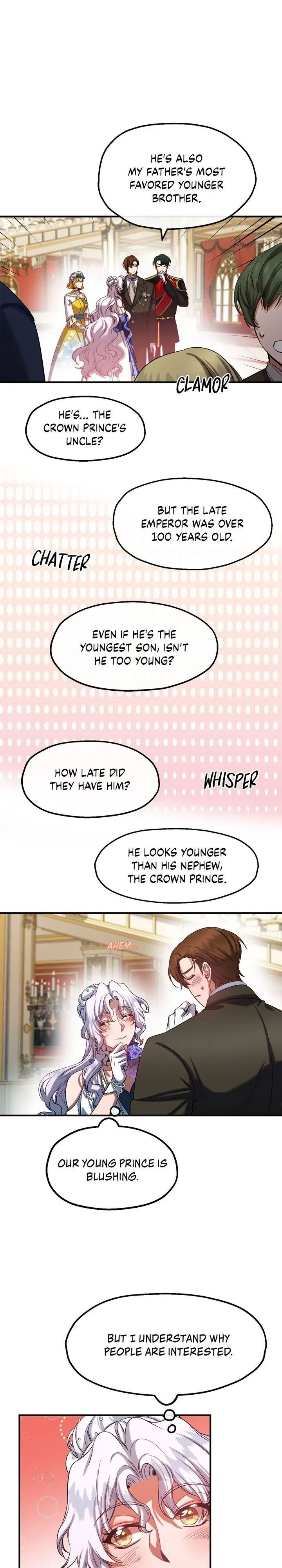 Don’t Call Me Sister Chapter 41 page 5
