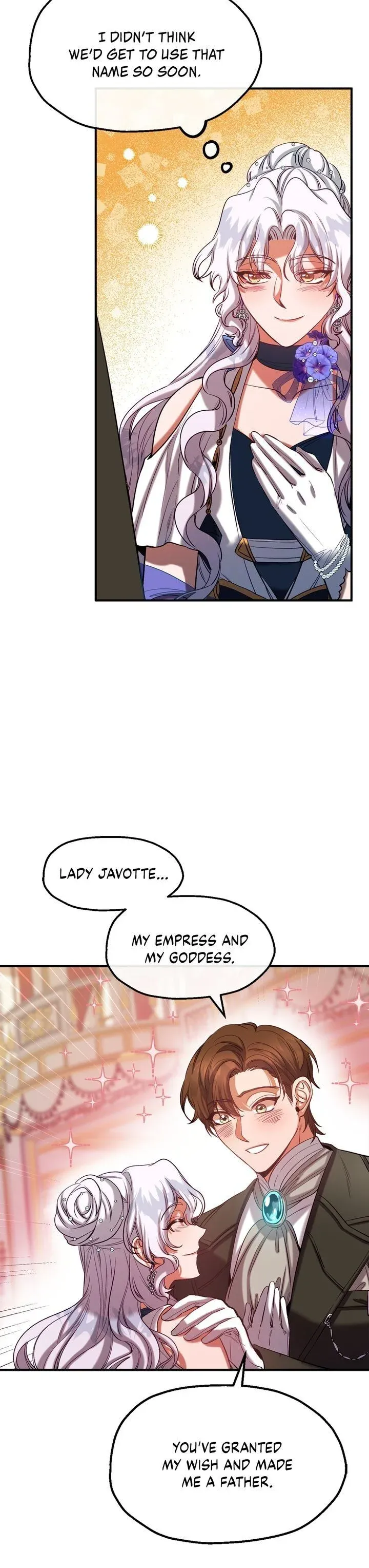 Don’t Call Me Sister Chapter 41 page 21