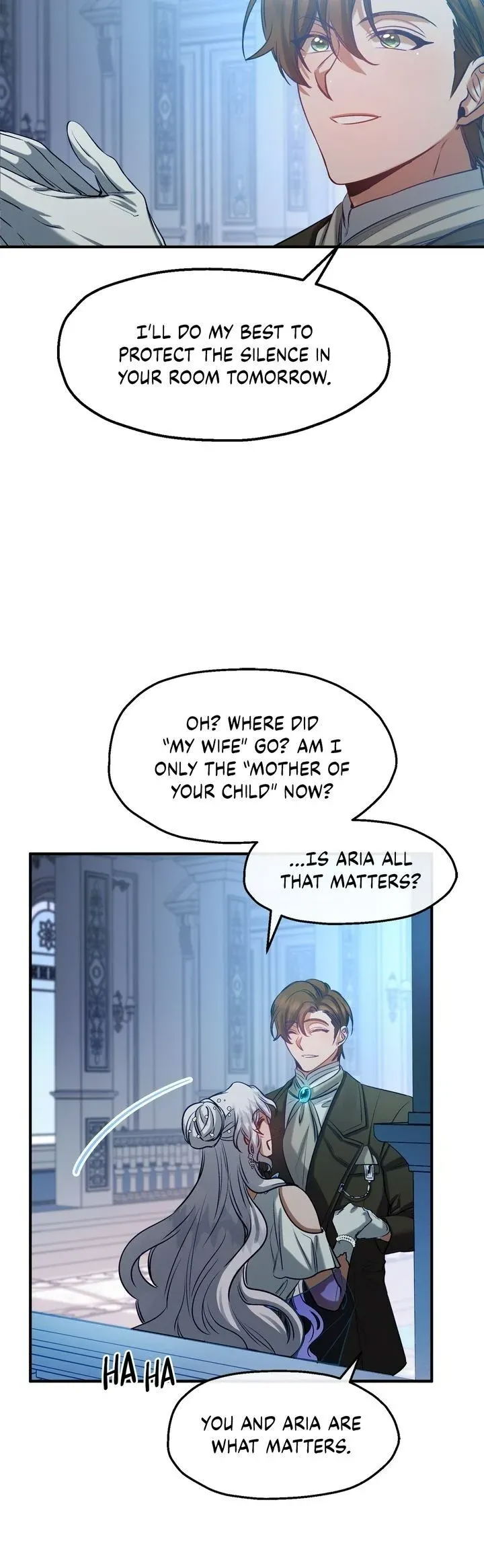 Don’t Call Me Sister Chapter 42 page 8