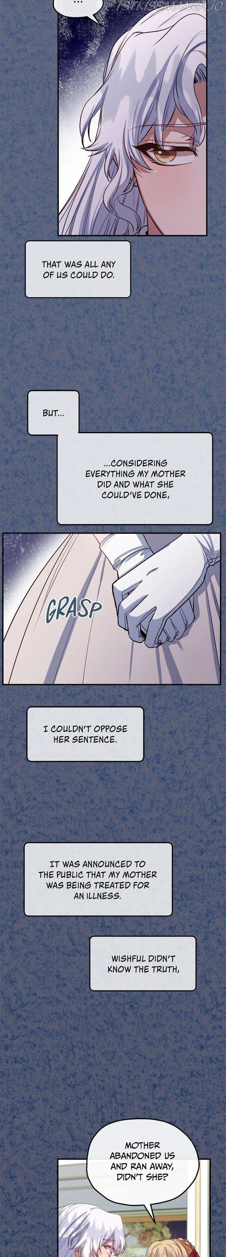 Don’t Call Me Sister Chapter 45 page 6