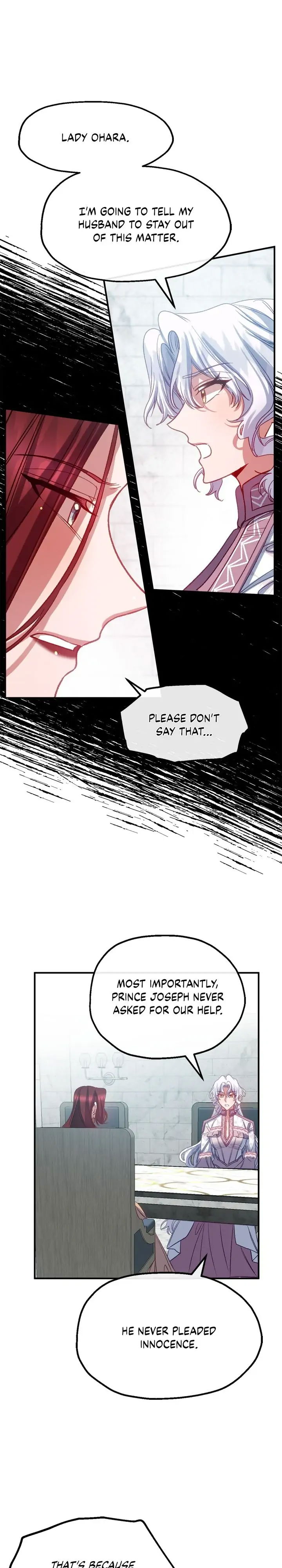 Don’t Call Me Sister Chapter 52 page 6