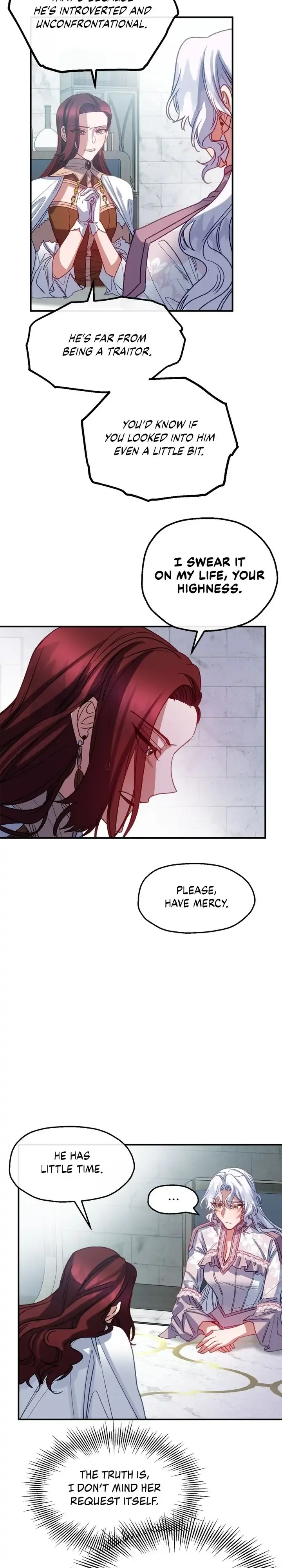 Don’t Call Me Sister Chapter 52 page 7