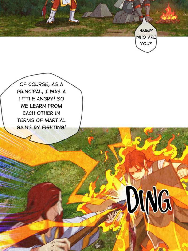 Doomed to be a King Chapter 123 page 18