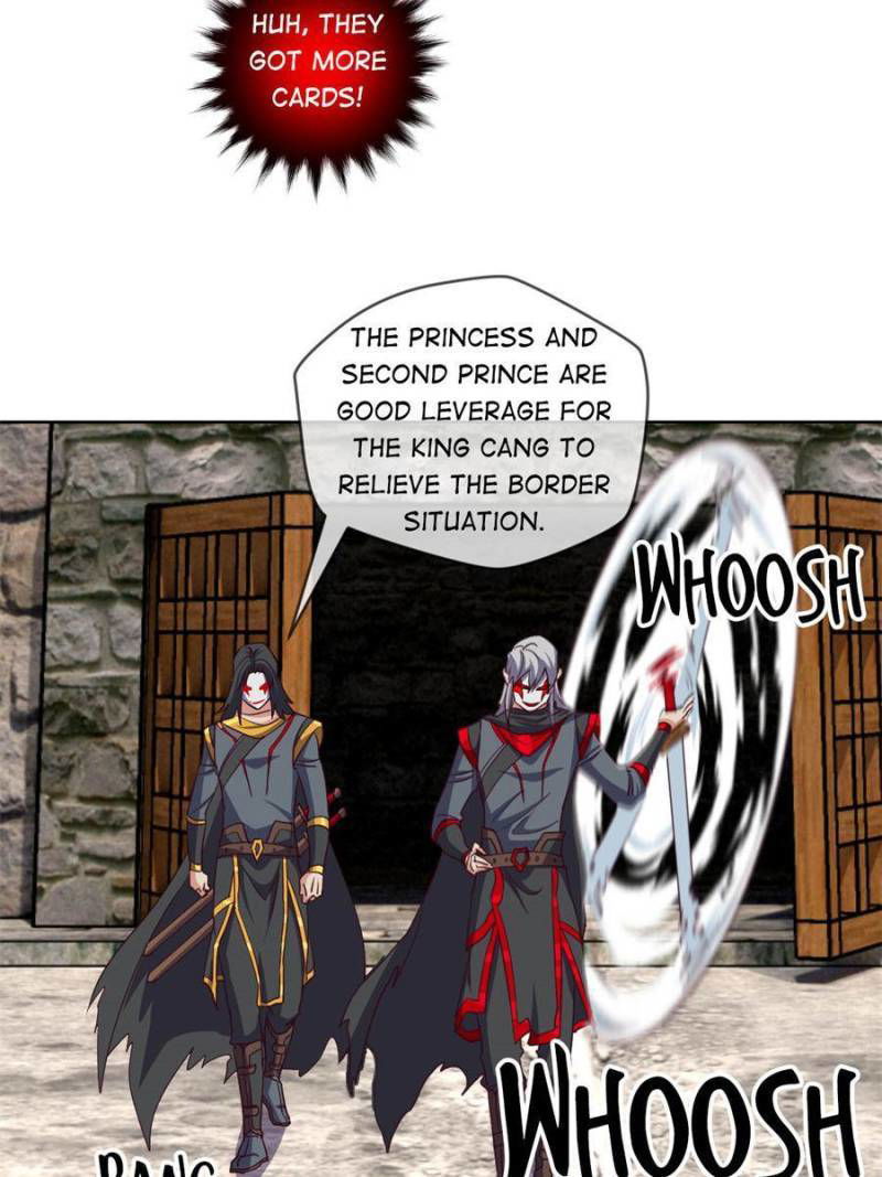 Doomed to be a King Chapter 131 page 39