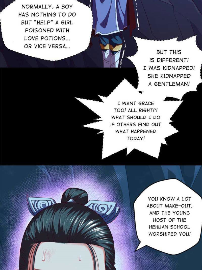 Doomed to be a King Chapter 70 page 24