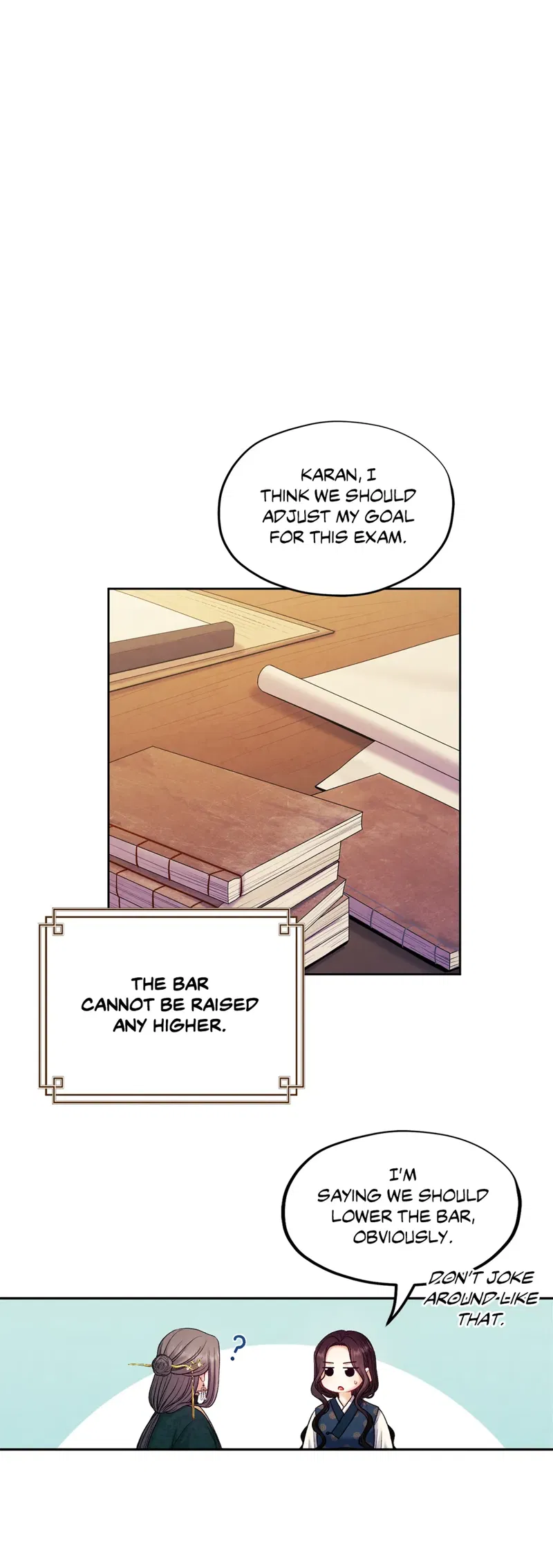 Elixir of the Sun Chapter 100 page 33