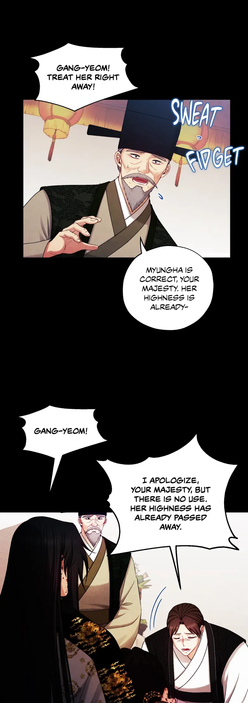 Elixir of the Sun Chapter 114 page 22