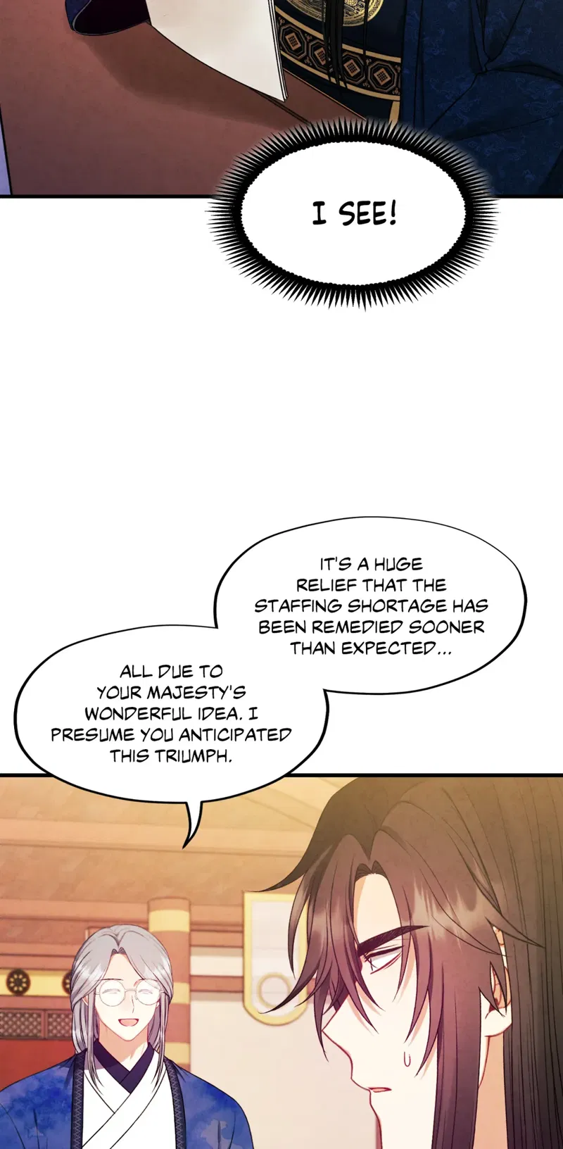 Elixir of the Sun Chapter 130 page 26