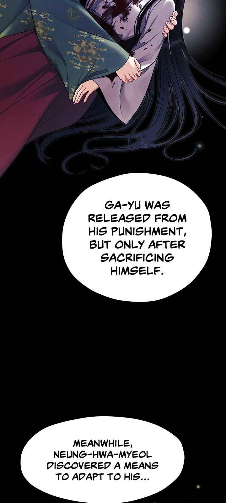 Elixir of the Sun Chapter 141 page 35
