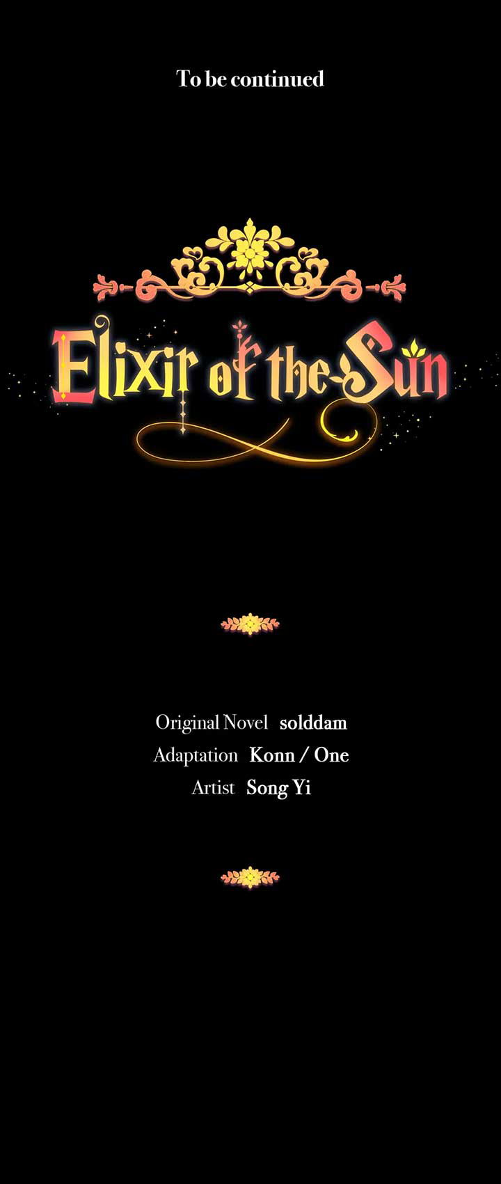 Elixir of the Sun Chapter 141 page 73