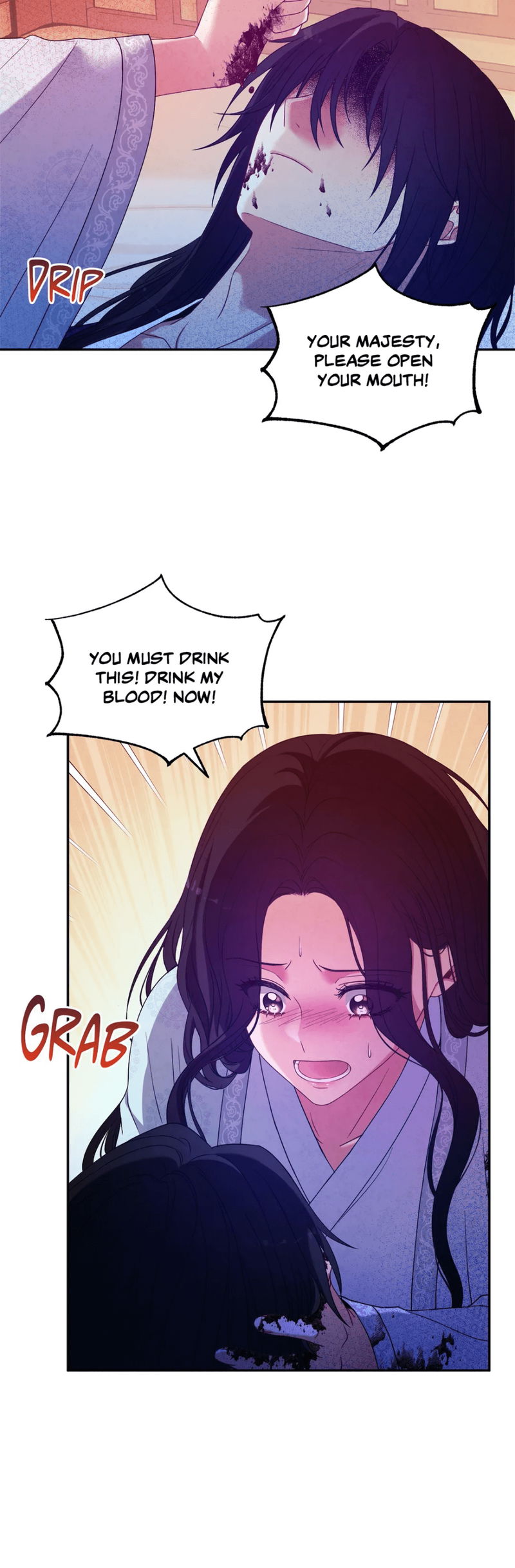 Elixir of the Sun Chapter 43 page 30