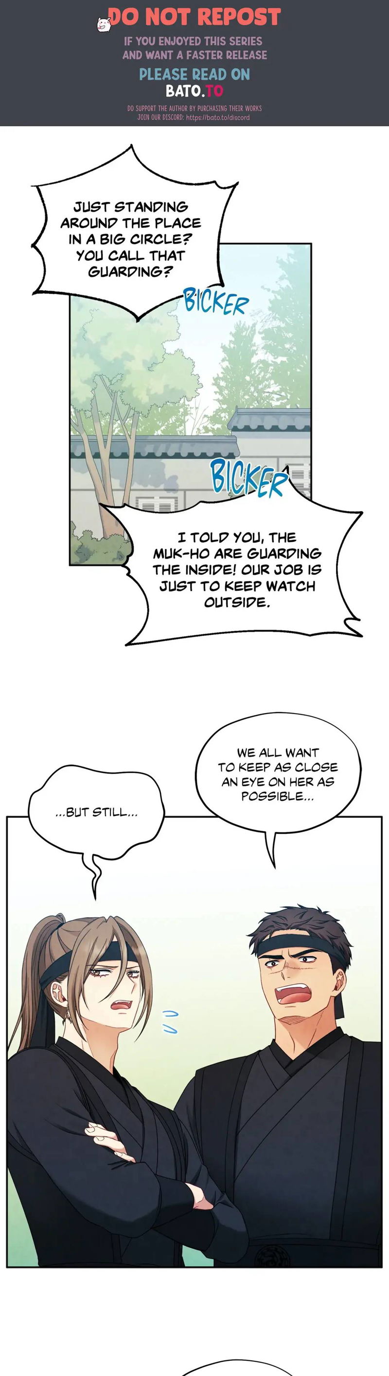 Elixir of the Sun Chapter 63 page 7