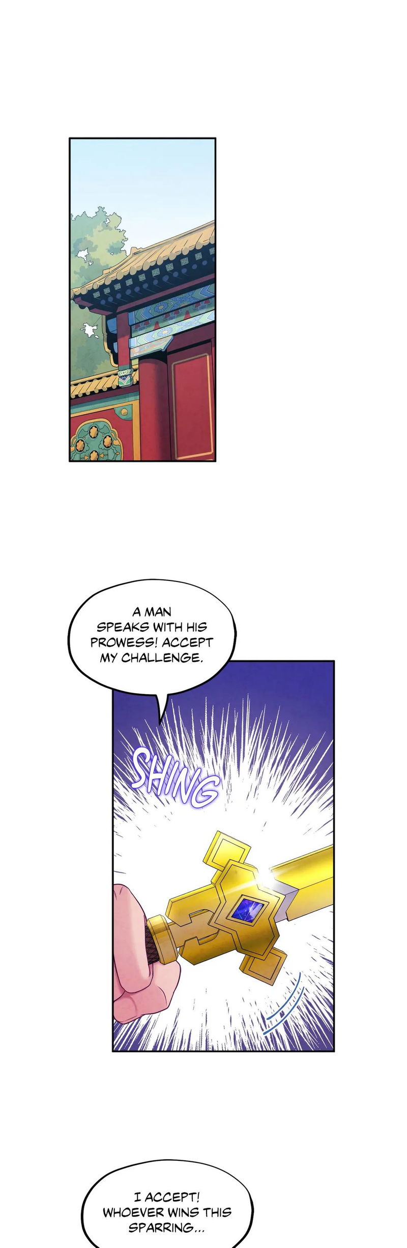 Elixir of the Sun Chapter 63 page 14