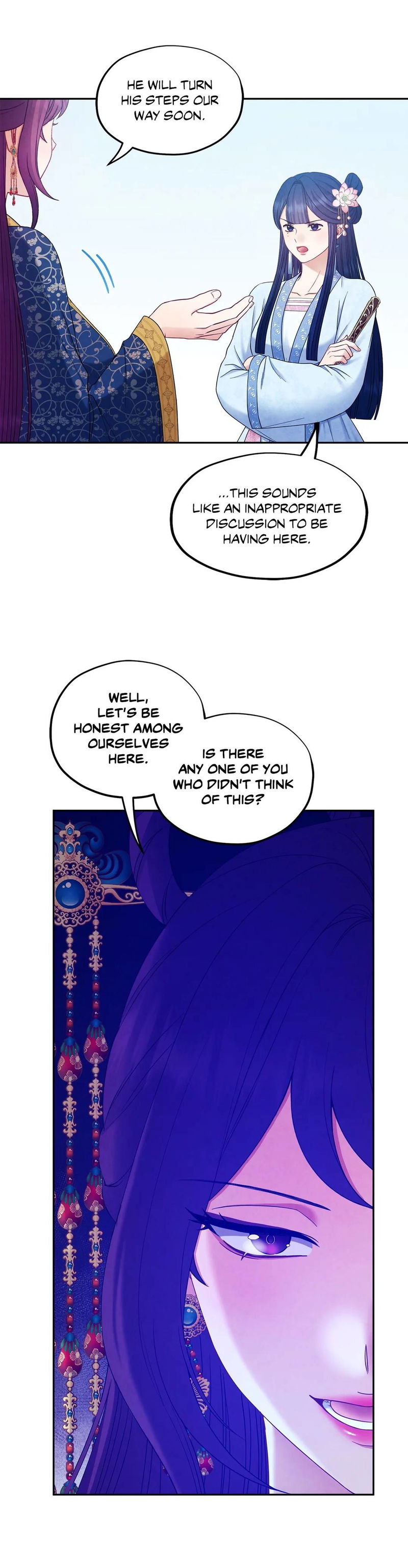 Elixir of the Sun Chapter 65 page 14