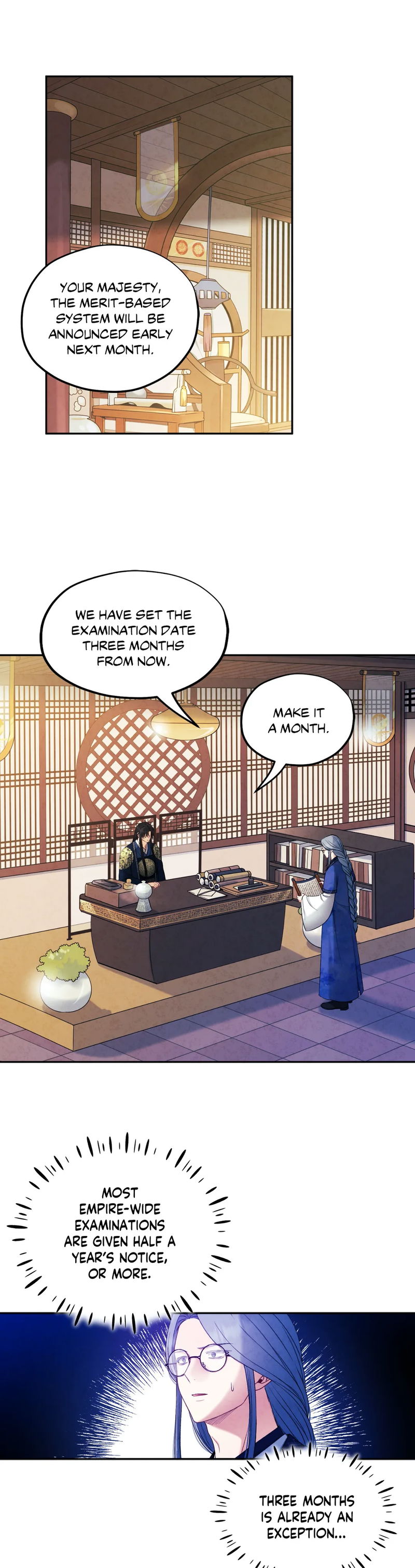 Elixir of the Sun Chapter 70 page 4