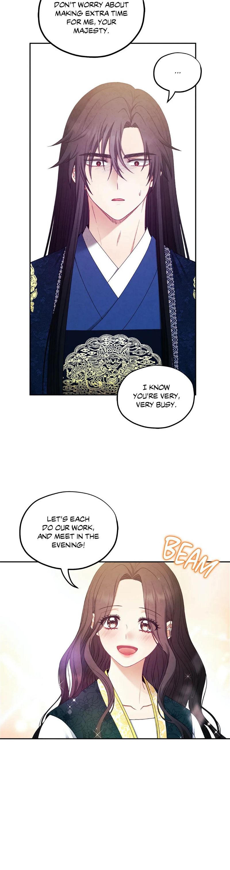 Elixir of the Sun Chapter 71 page 23